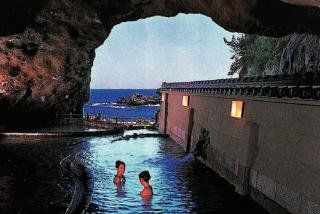Hotel Urashima Sanjokan Načikatsuura Exteriér fotografie