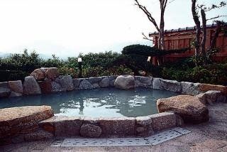 Hotel Urashima Sanjokan Načikatsuura Exteriér fotografie