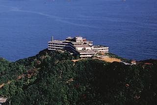 Hotel Urashima Sanjokan Načikatsuura Exteriér fotografie